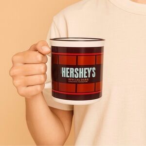 Vintage Hershey's Special Dark Chocolate Mug Collectable Nostalgic